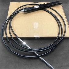 21FT 21' Xtreme Rack & Pinion Boat Steering Cable SSCX15421 for Teleflex Marine