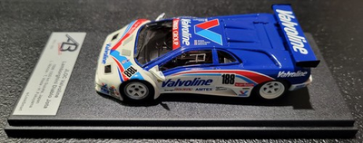 #ad Looksmart Models 1 43 Lamborghini Diablo Jota 1996 1000 km of Suzuka AB102 # 500 $249.95