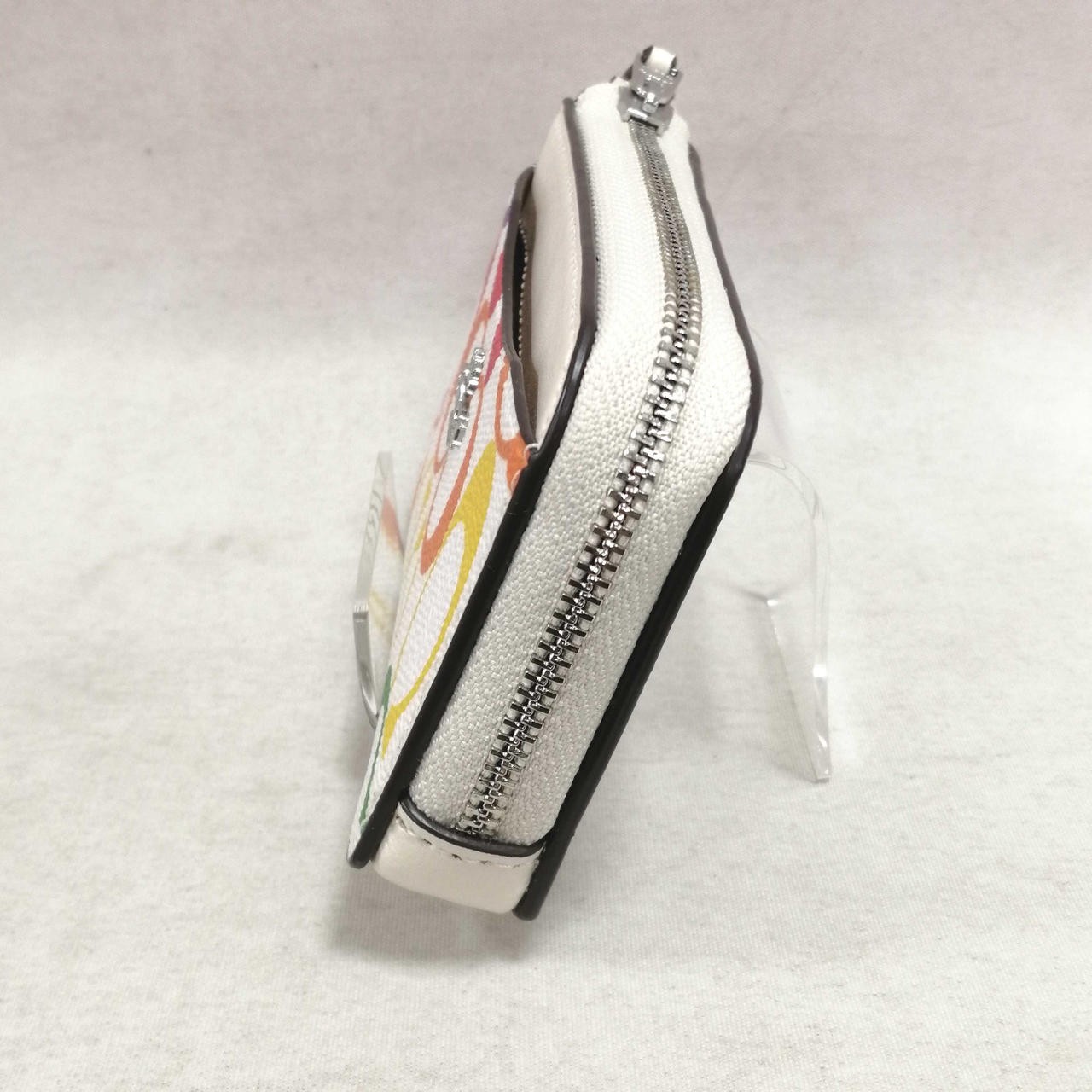 Multi Function Card Case Model CJ658 Rainbow Sign… - image 3