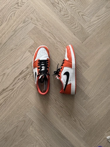 Air Jordan 1 Low OG Starfish UK9.5 