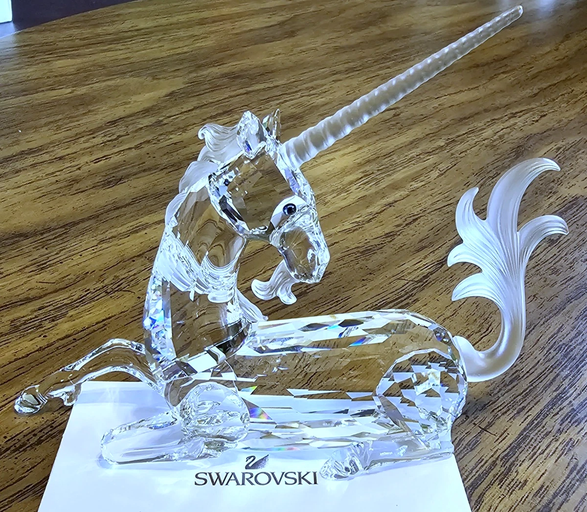 Swarovski Unicorn for sale | eBay