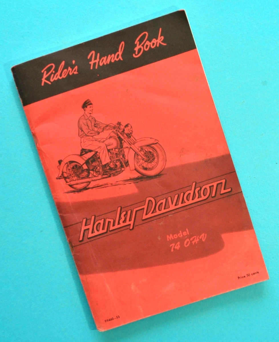 Collectible Harley-Davidson Printed Media for sale | eBay