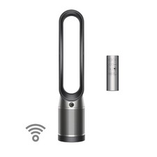 Dyson TP07 Purifier Cool  Connected Fan  Black  Refurbished