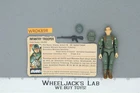 Grunt V1 Straight Arms 100% Complete G.I. Joe 1982 Hasbro Vintage Action Figure