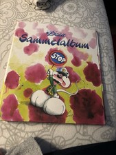 Diddl Maus Sammlung Ordner mit Blättern, Postkarten, Tüten und Sammelverzeichnis