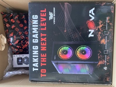 Veno Gaming PC Computer Konvolut 