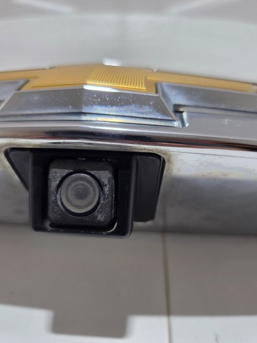 2013 2014 2015 2016 2017 Chevrolet Traverse Chrome Liftgate Handle w/ Camera - Picture 8 of 13