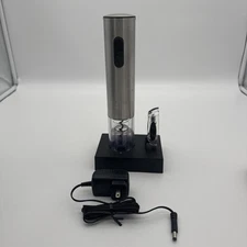 Secura Electric Wine Opener, Automatic Electric Wine Bottle Corkscrew Opener