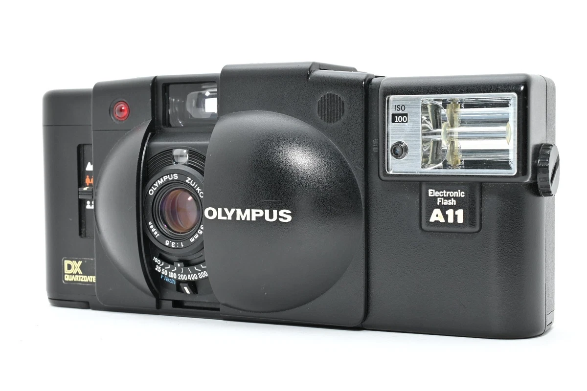 Olympus Xa A11 for sale - eBay
