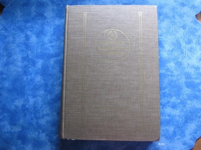 WEBSTER'S DICTIONARY OF SYNONYMS First Edition HC 1951 Thumb Indexed VGC