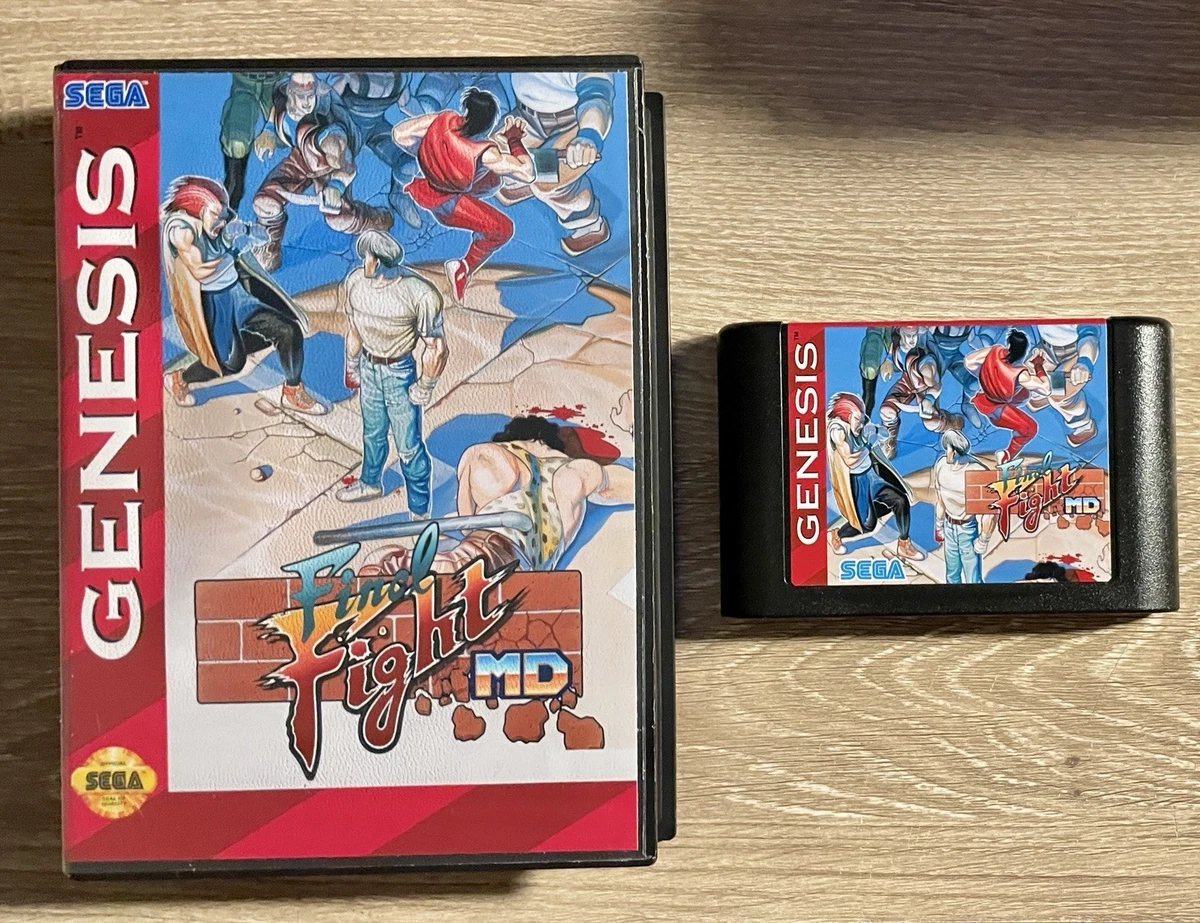 Fighting Final Fight Video Games for sale | eBay