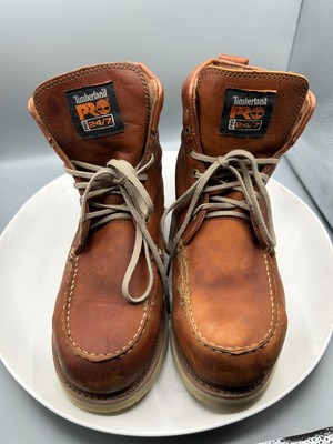 Timberland PRO Wedge 6 Boots 11 W Men display picture 1
