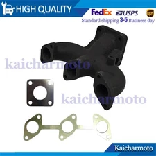 Exhaust Manifold 19462-12312 for Kubota D722 D782 DF752 WG750 752