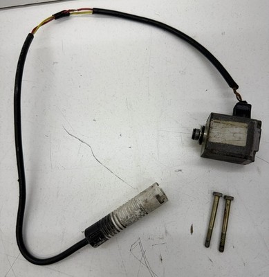 BMW E39 M5 Front Power Steering Gearbox Servotronic Valve Control Sensor OEM