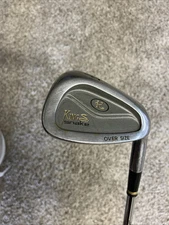 Cobra King Snake 🐍 MR Oversize Pitching Wedge Steel Shaft RH
