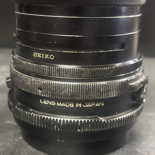 Mamiya Sekor C 127mm F3.8 Lens for RB67 Pro Pro S SD - Foto 4 di 19