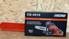 ECHO CS-4910 Gasoline Chainsaw
