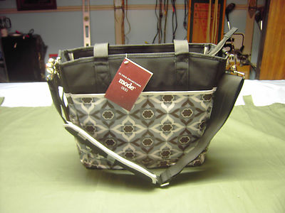 Camber Jj Cole Changing Bag J J COLE COLLECTION Mode Baby Bag - Main Image