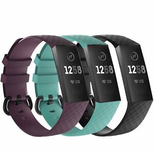 3 Pack Replacement Band for Fitbit 