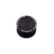 Blox Black Billet Cam Seal For Honda Acura B16 B17 B18 B20 H22 H23 Dohc Engine