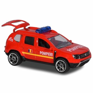 majorette sos cars