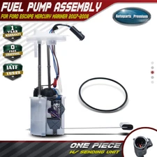 Fuel Pump Module Assembly for Ford Escape Mercury Mariner I4 2.3L V6 3.0L E2499M
