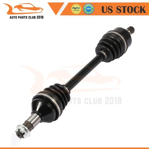 Front Left Right For Arctic Cat Wildcat Trail 700 4x4 2014 2015-17 CV Axle Shaft - 第 1/6 張圖片