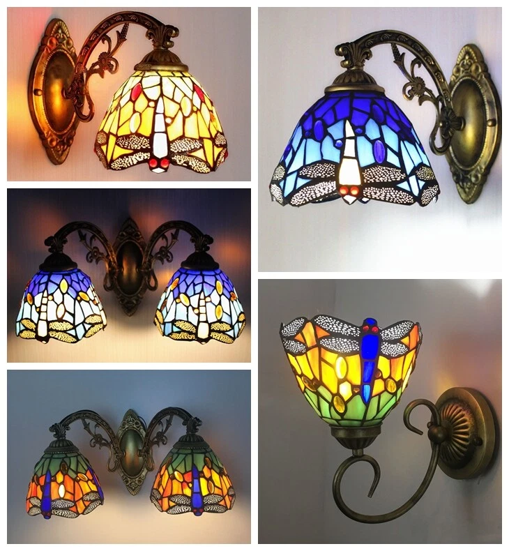 Tiffany sconce light online
