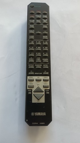Yamaha CDR-HD 1300E. CD/HDD 80GB Recorder. Nur ein weng benutzt. Getestet - Bild 17 von 18