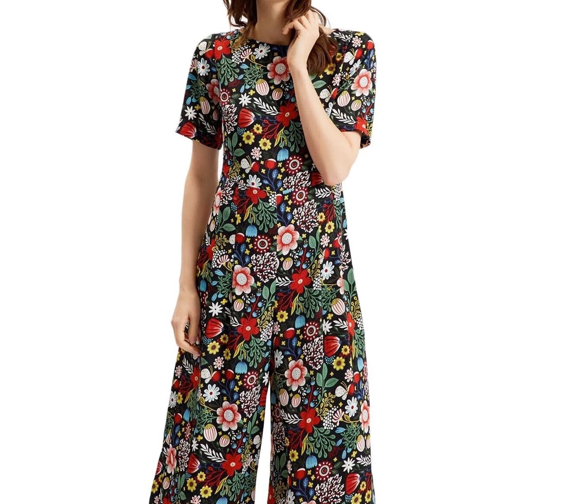 Traffic sales people jumpsuit