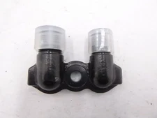 Four Seasons 12204 Air Compressor Manifold Fitting for Sanden Flex 7 Compressors