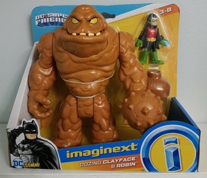 imaginext damian wayne
