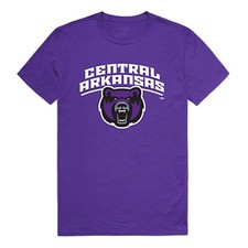 University of Central Arkansas Bears UCA Cotton College Licensed Tee T-Shirt