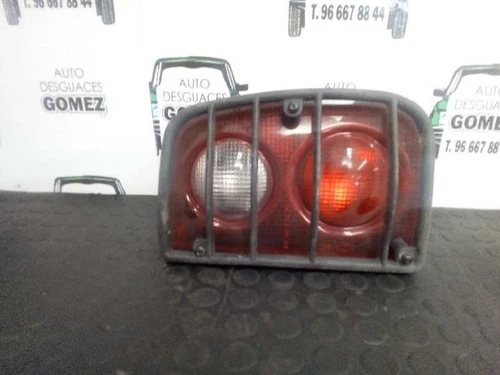 Feu Arrière Droit Land Rover Freelander I (1998-2000) 1.8 16V - Pièce D'occasion Testée, Garantie 12 Mois