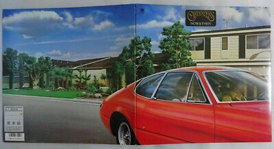 Carpenters Now & Then A&M Records C25Y3102 Japan Promo Audiophile Vinyl NM