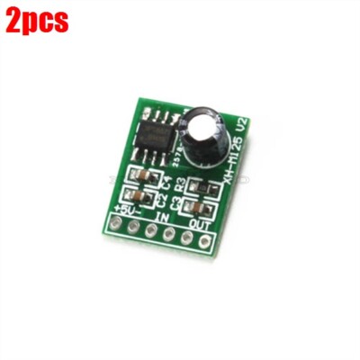 2Pcs 3-5V 5W Digital Audio XPT8871 Li-Ion Lithium Amplifier Board Single Chan su