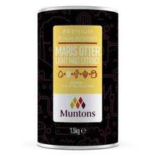 Marris Otter - Light - Liquid Malt Extract (LME) - 1.5kg - Muntons