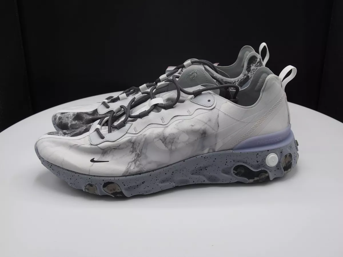 Nike React Element 55 KL Kendrick Lamar CJ3312-001 Men's size 10.5 US |  eBay