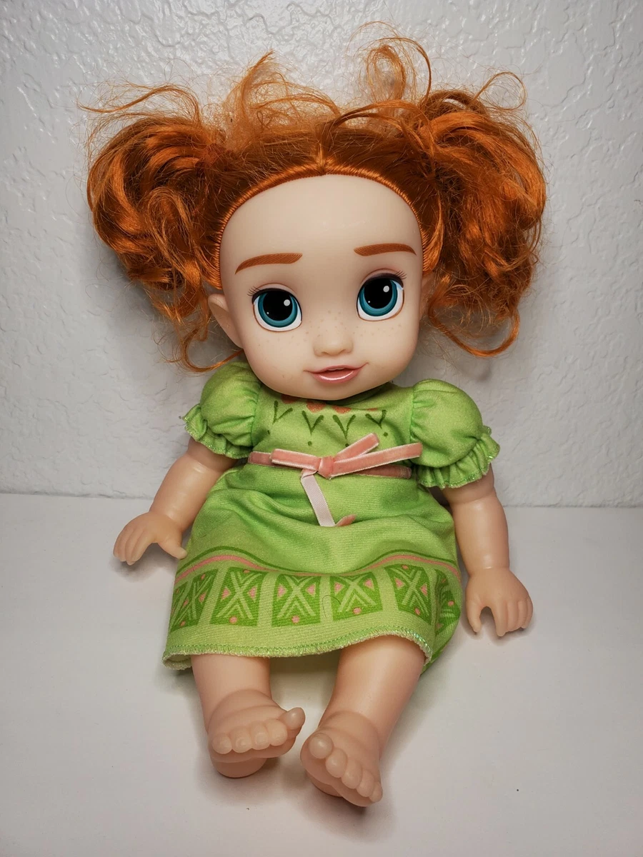 Frozen baby on sale alive