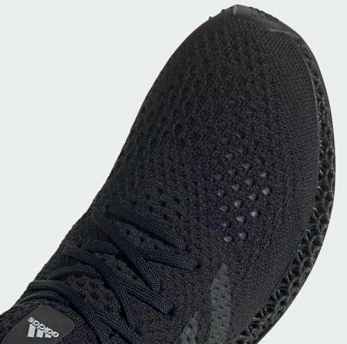 Adidas Futurecraft 4D Mens Running Shoes (D Standard) (Q46228) - Picture 10 of 13