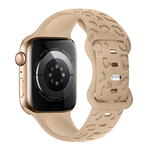 Armband Silikon Sport Armband für Apple Watch Serie 9 8 7 6 5 4 SE Ultra 2 49mm - Picture 23 of 96