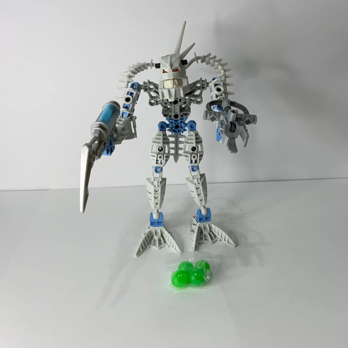 Lego Bionicle Piraka Thok