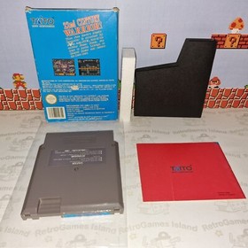 POWER BLADE TAITO NINTENDO NES PAL A VERSIONE MATTEL CIB ITALIANO (1)