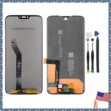 For Motorola G7 Power XT1955DL 157mm G7 Plus XT1965 LCD Display Screen Digitizer