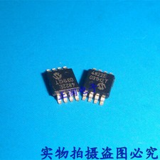 1pcs MCP4822-E/MS IC DAC 12BIT DUAL W/SPI 8MSOP MCP4822-E 4822 MCP4822