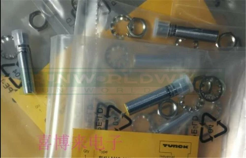 1PC New For TURCK proximity switch sensor Bi6U-M12-AP6X-H1141