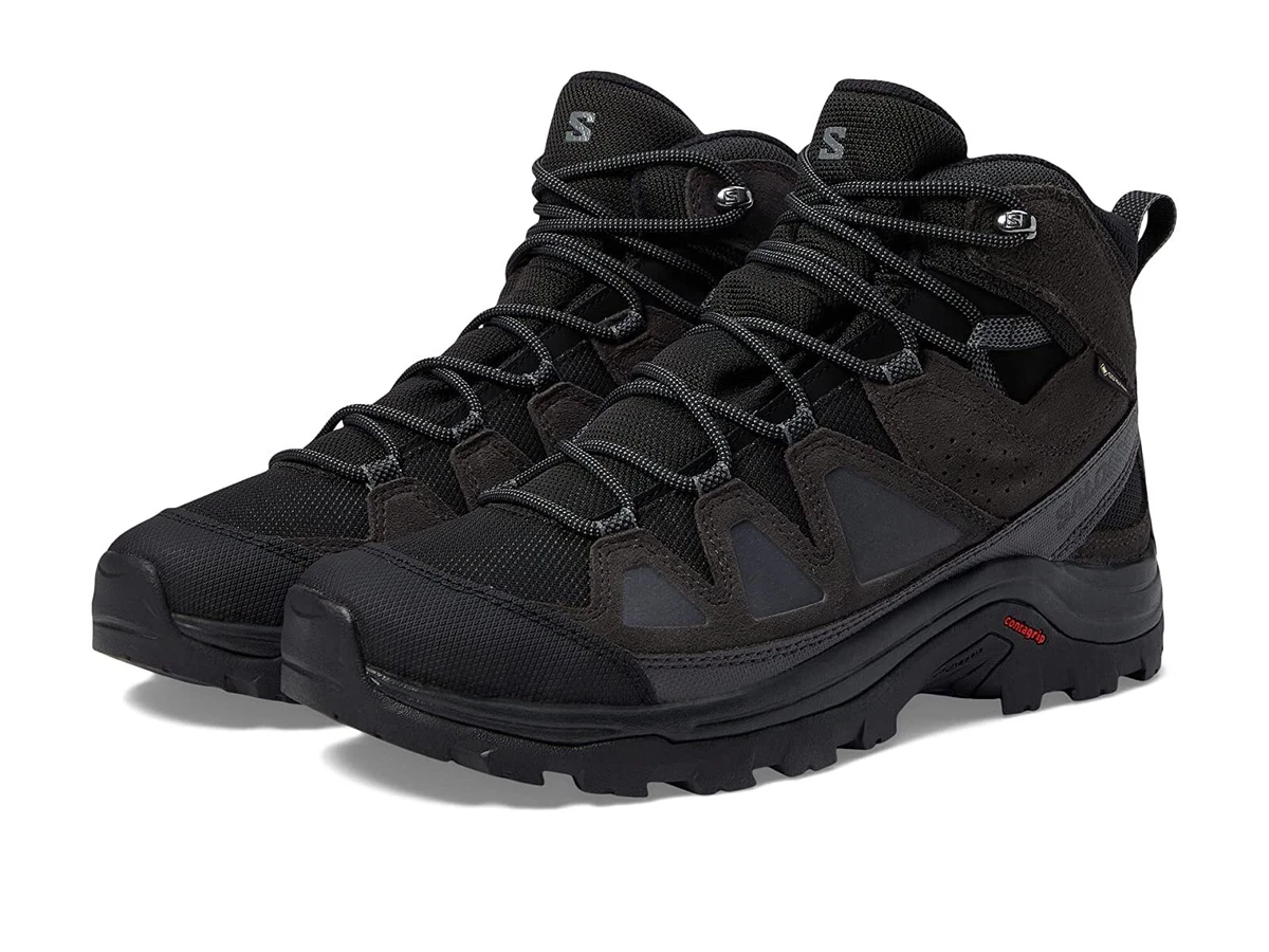 Man's Hiking Salomon Quest Rove GORE-TEX® | eBay