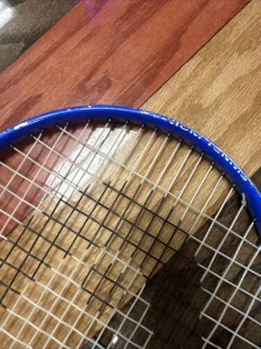HEAD Ti Conquest Nano Titanium Blue Tennis Racket - Picture 5 of 7