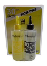BSI Bob Smith Industries 9oz Slow-Cure 30 Minute Epoxy 206