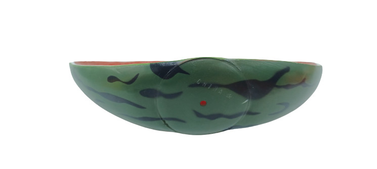 Play Food Realistic Life Size Large Watermelon Slice